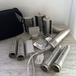 Shark FlexStyler Complete plus extras Attachments